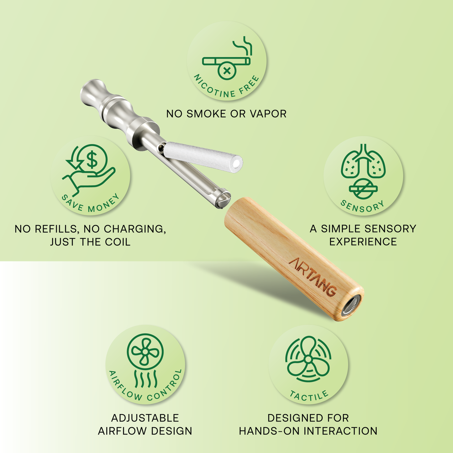 Watermelon Flavor Pack (3 Coils)