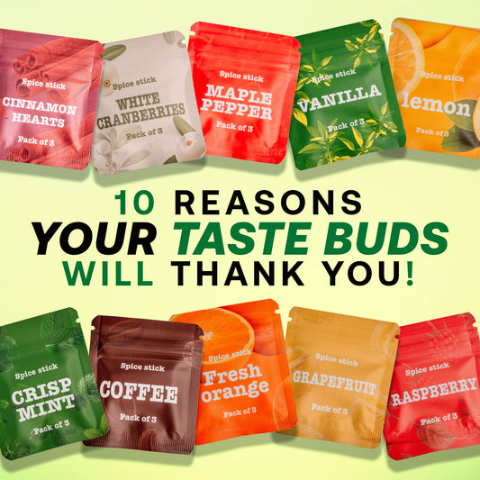 Complete Flavor Bundle 10-Pack Experience