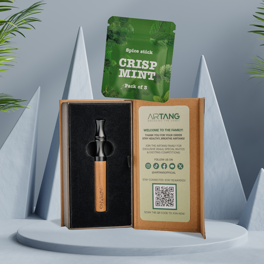 STARTER KIT DEEP WALNUT