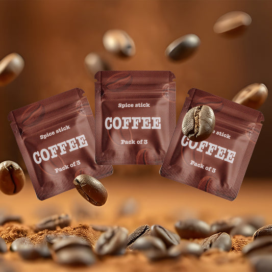 Coffee Flavor Bundle – 3 Pack