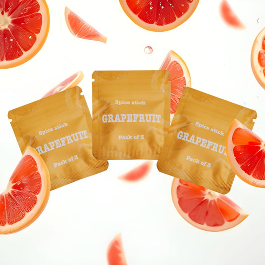 Grapefruit Flavor Bundle – 3 Pack