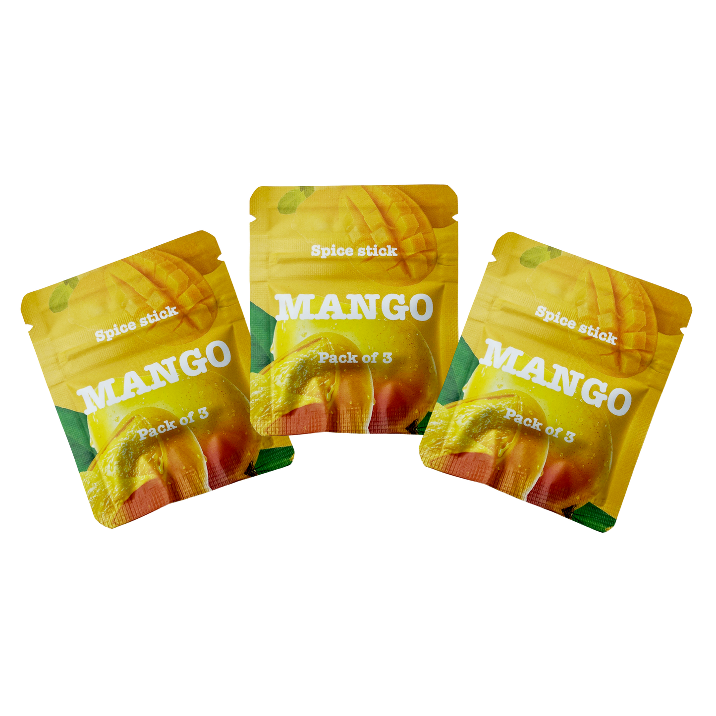 Mango Flavor Bundle – 3 Pack