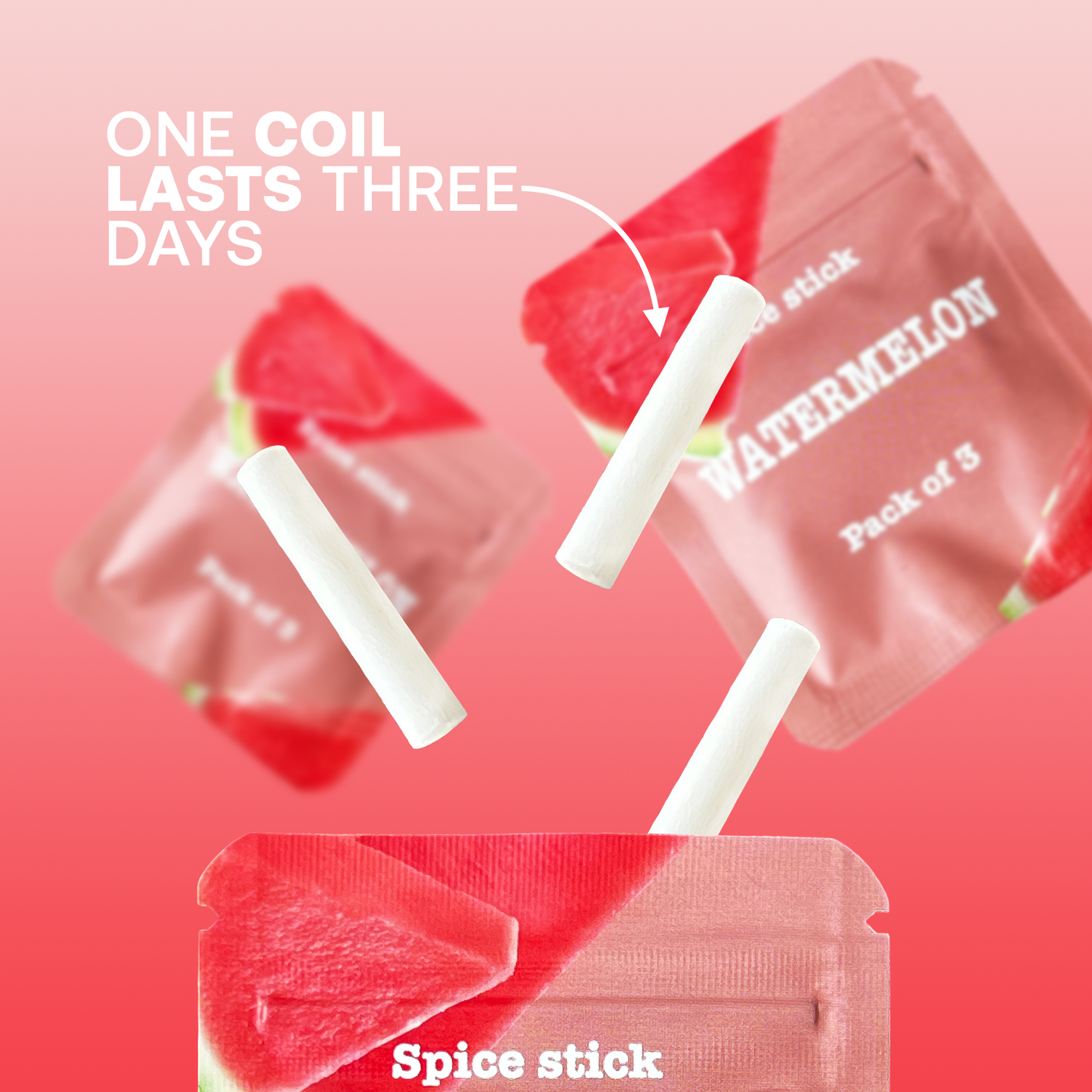 Watermelon Flavor Bundle – 3 Pack