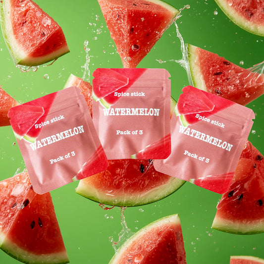 Watermelon Flavor Bundle – 3 Pack