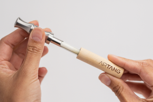 Breaking Habits, Not the Environment: How AIRTANG Redefines Inhalation with Sustainability