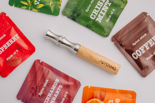 Breaking Habits, Not the Environment: How AIRTANG Redefines Inhalation with Sustainability