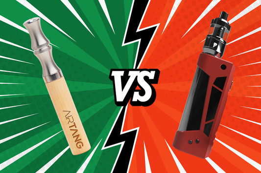 AIRTANG VS VAPES: Save Money & Live Sustainably