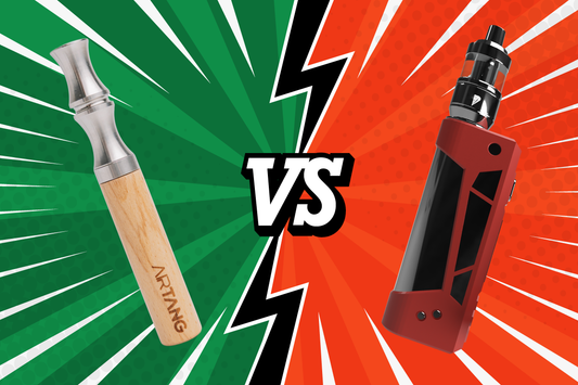 AIRTANG VS VAPES: Save Money & Live Sustainably