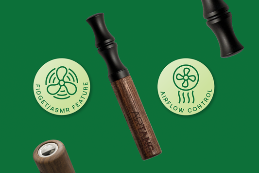 Discover the Future of Relaxation: AIRTANG's ASMR Sounds and Fidget-Friendly Features