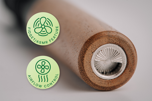 Discover the Future of Relaxation: AIRTANG's ASMR Sounds and Fidget-Friendly Features