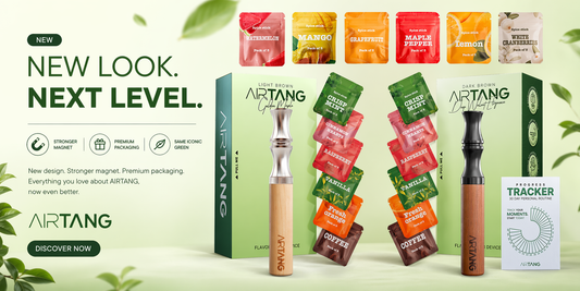 The New AIRTANG Design: Details You Can Feel