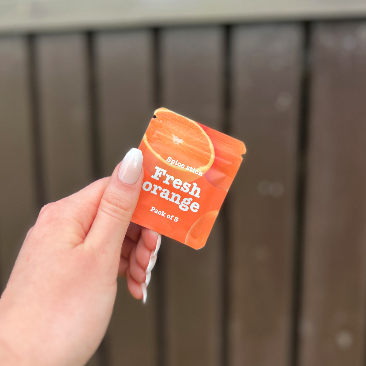 Fresh Orange
