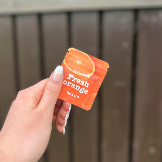 Fresh Orange