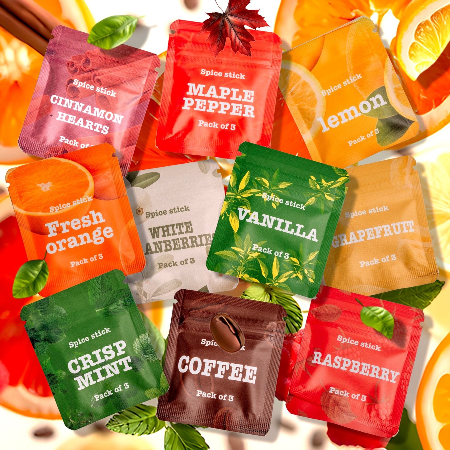 Complete Flavor Bundle 10-Pack Experience