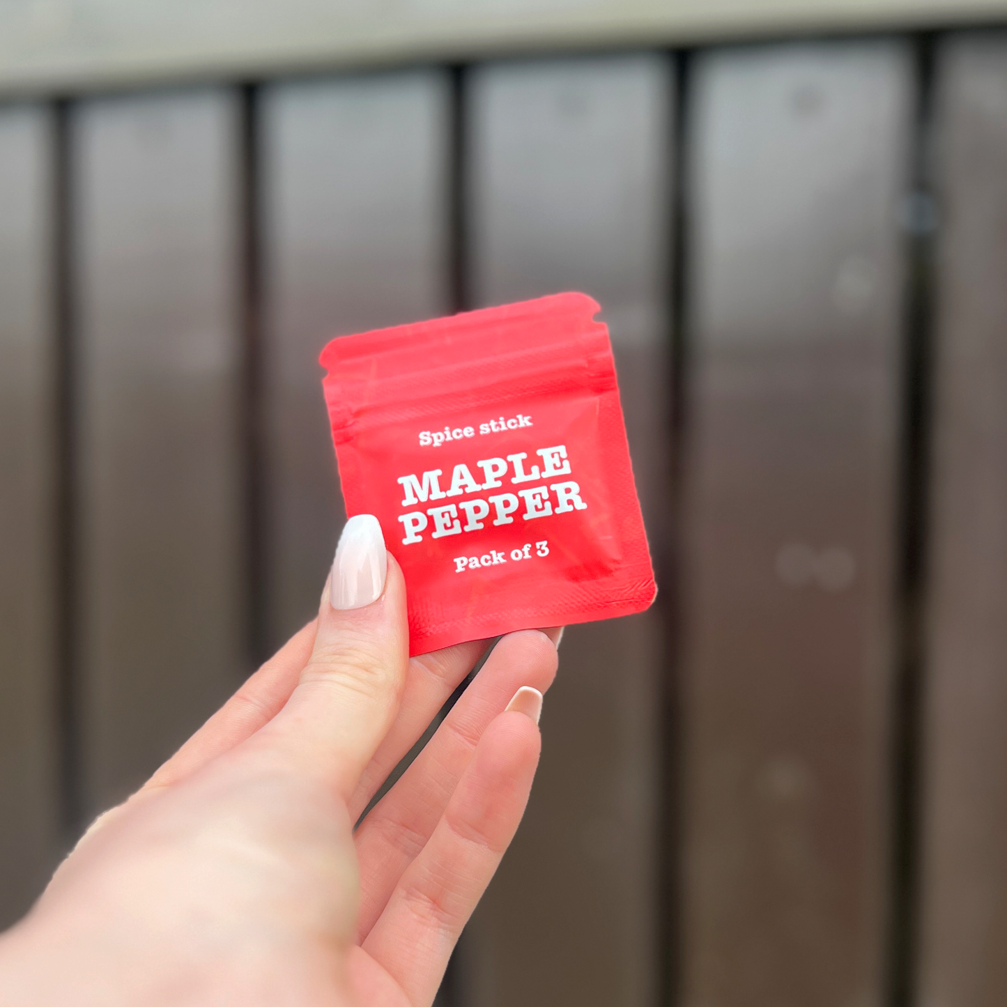 Mapple Pepper