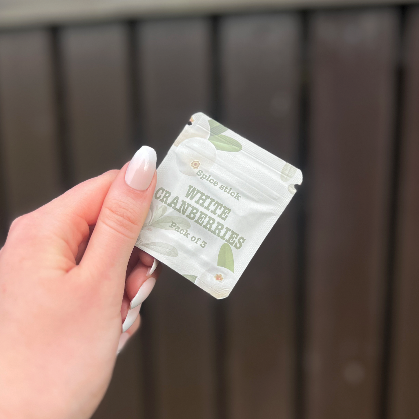 White Cranberries