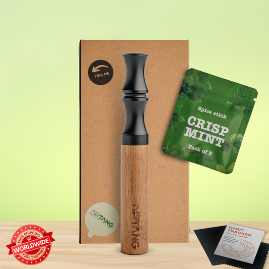 Starter Kit Dark Brown (Back In Stock - 18 July)