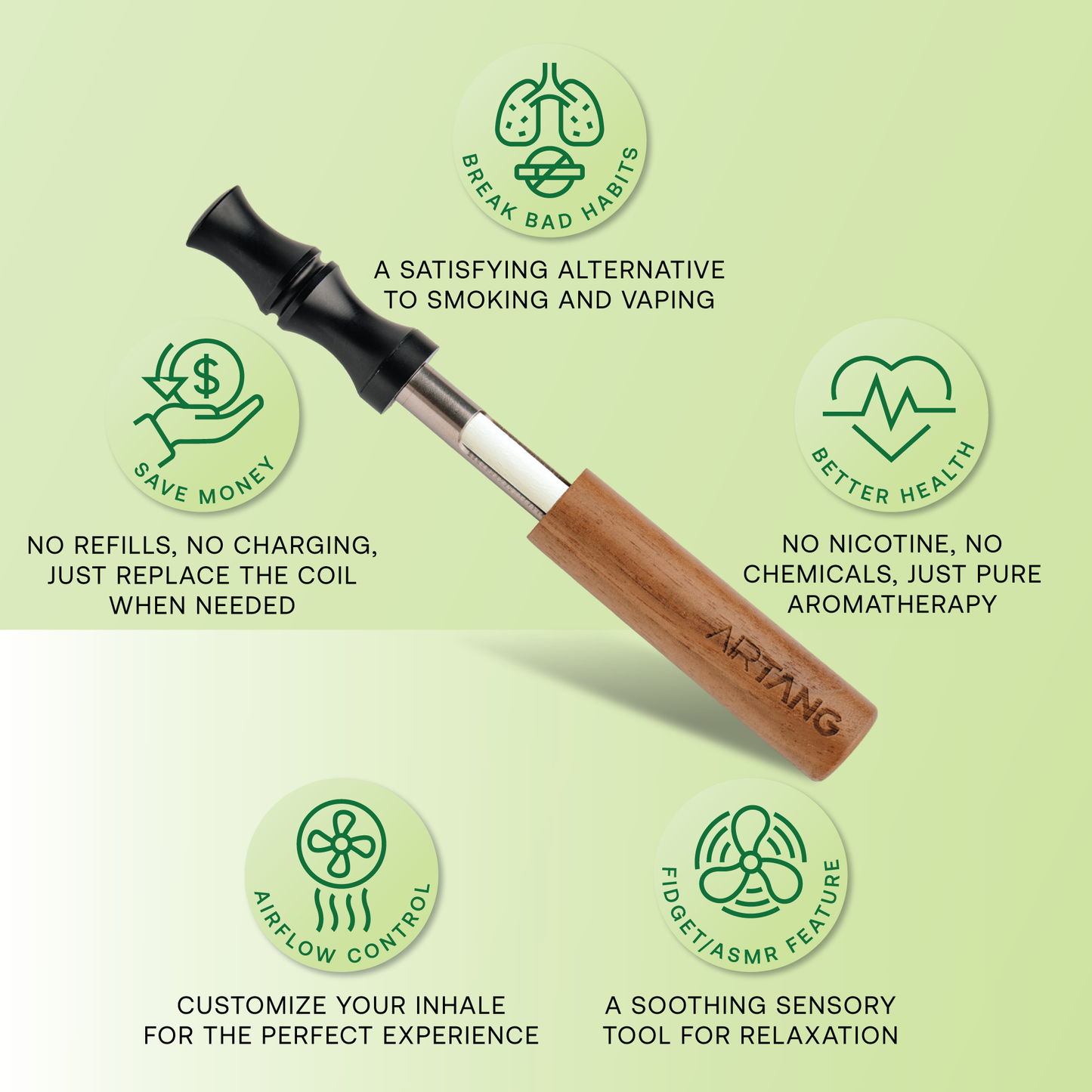 Starter Kit Dark Brown (Back In Stock - 18 July)