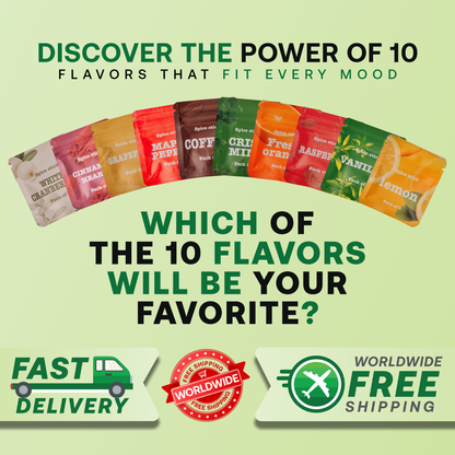 Complete Flavor Bundle 10-Pack Experience