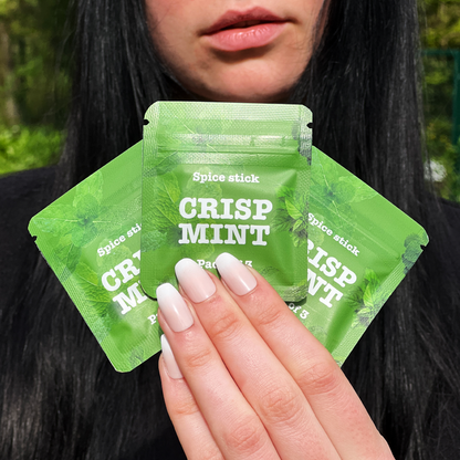 Crisp Mint Flavor Bundle – 3 Pack