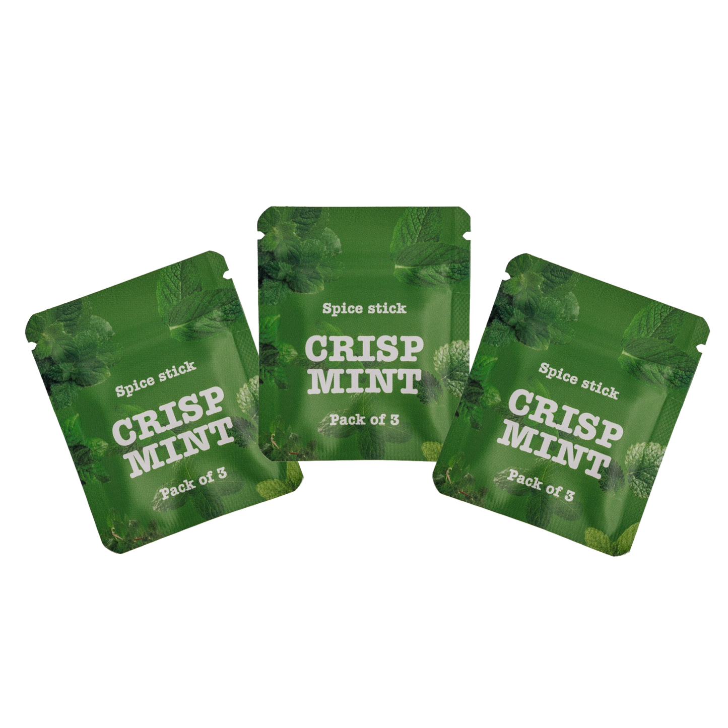 Crisp Mint Flavor Bundle – 3 Pack