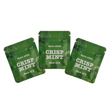 Crisp Mint Flavor Bundle – 3 Pack