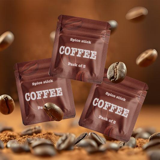 Coffee Flavor Bundle – 3 Pack