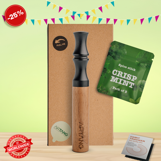 Starter Kit Dark Brown