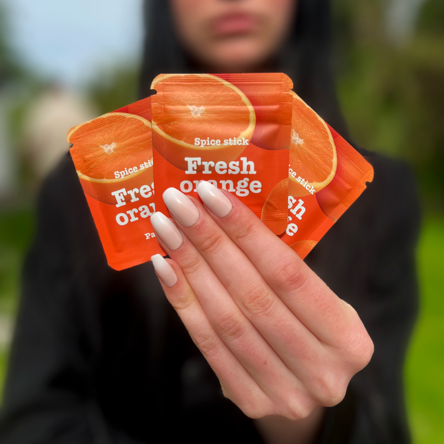 Fresh Orange Flavor Bundle – 3 Pack