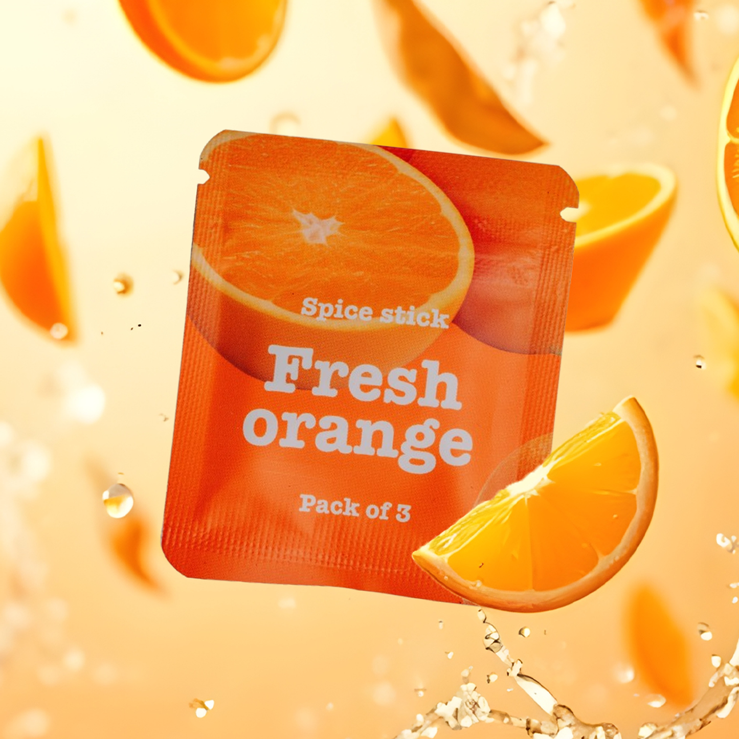Fresh Orange