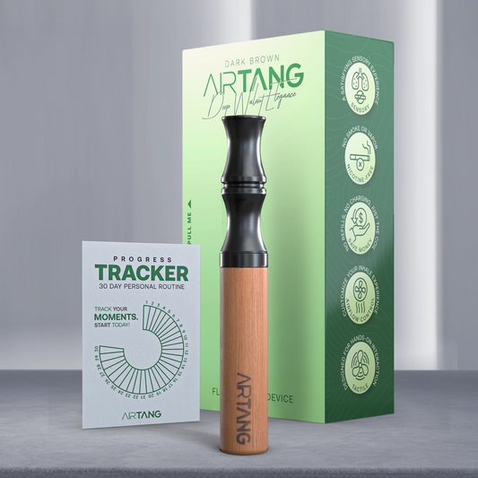 AIRTANG DEVICE KIT DEEP WALNUT