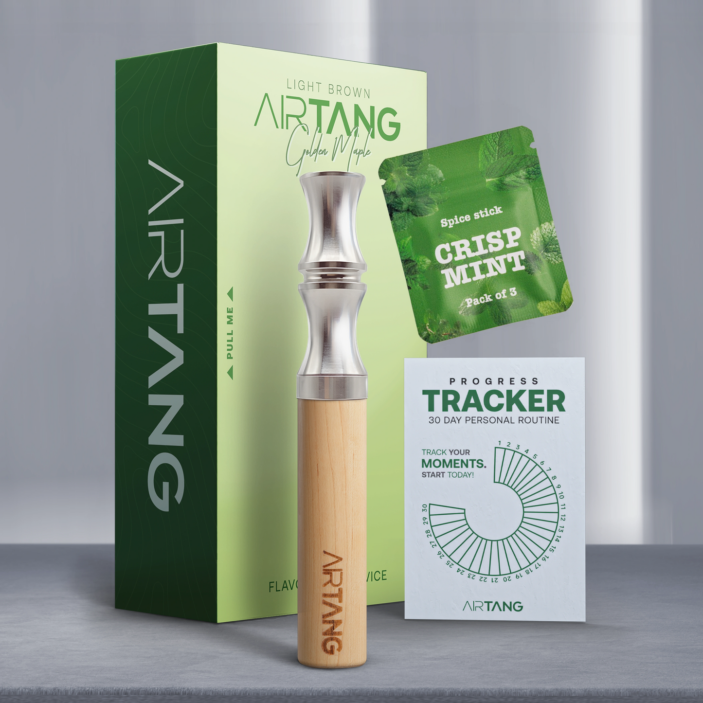 STARTER KIT GOLDEN MAPLE