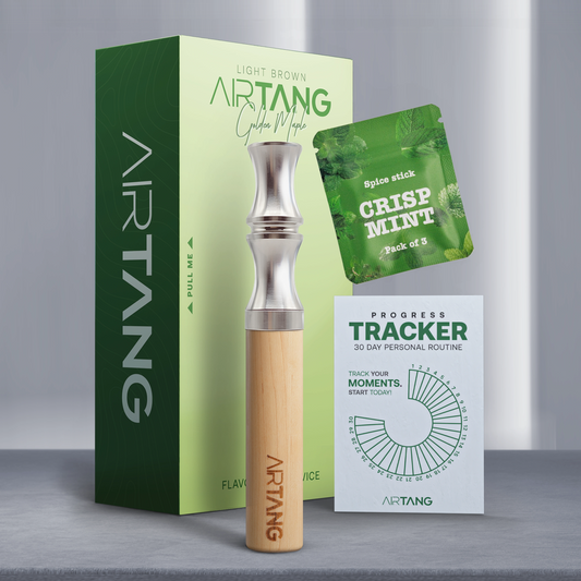 STARTER KIT GOLDEN MAPLE UP TO 10 DAYS