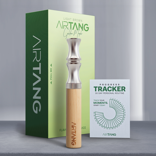 AIRTANG DEVICE KIT GOLDEN MAPLE