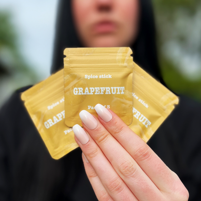Greipfrūtu aromāta komplekts - 3 iepakojumi