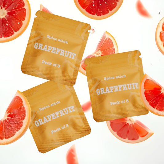 Grapefruit Flavor Bundle – 3 Pack
