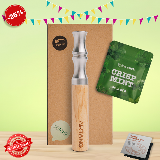 Starter Kit Light Brown