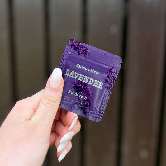 Lavender Flavor Pack (3 Coils)