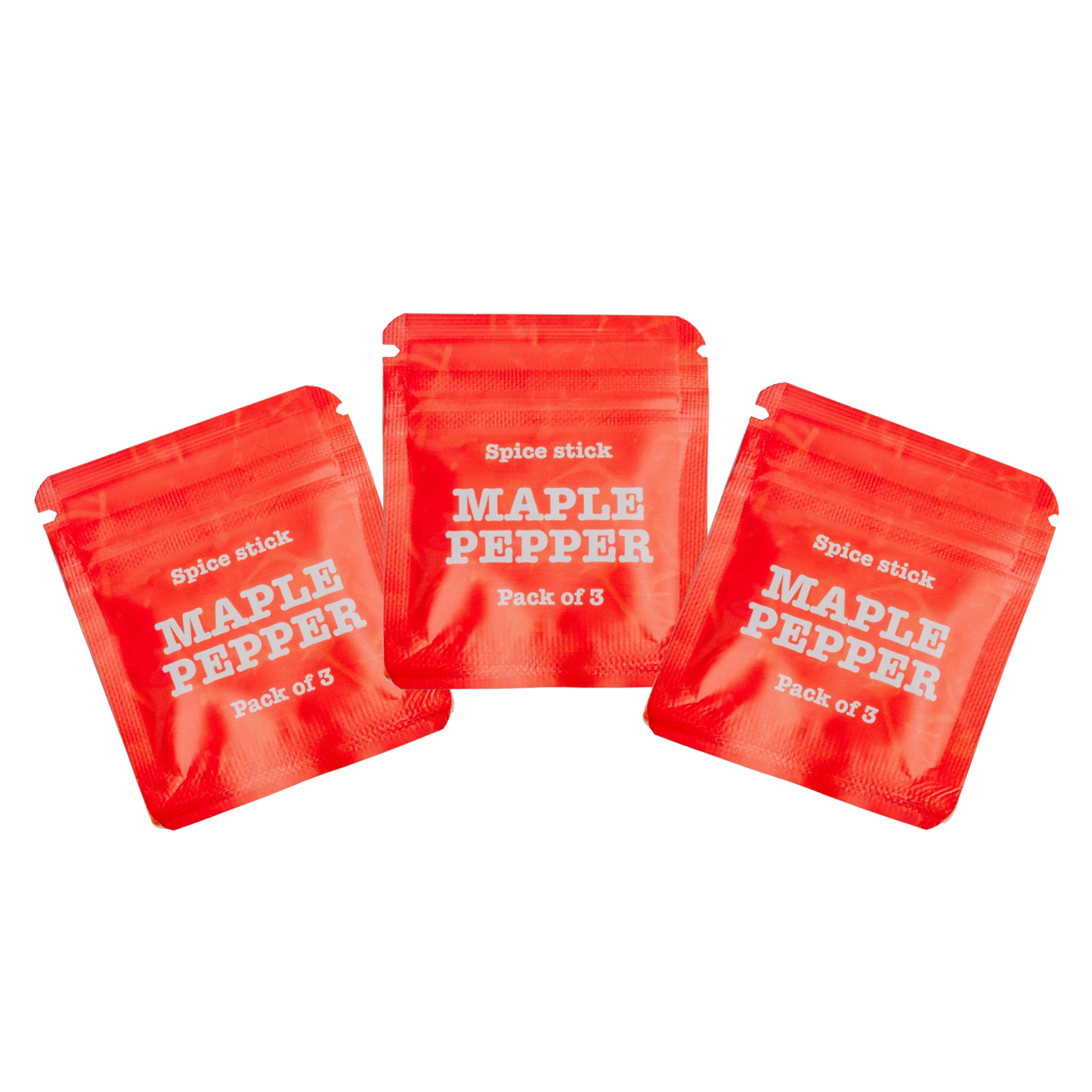 Maple Pepper Flavor Bundle – 3 Pack