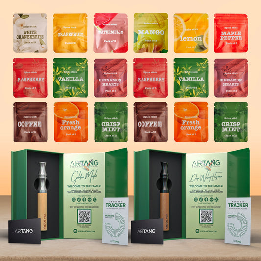 MEGA 2 BUNDLE FOR 6 MONTHS