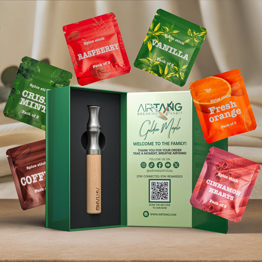 PREMIUM GOLDEN MAPLE UP TO 2 MONTHS