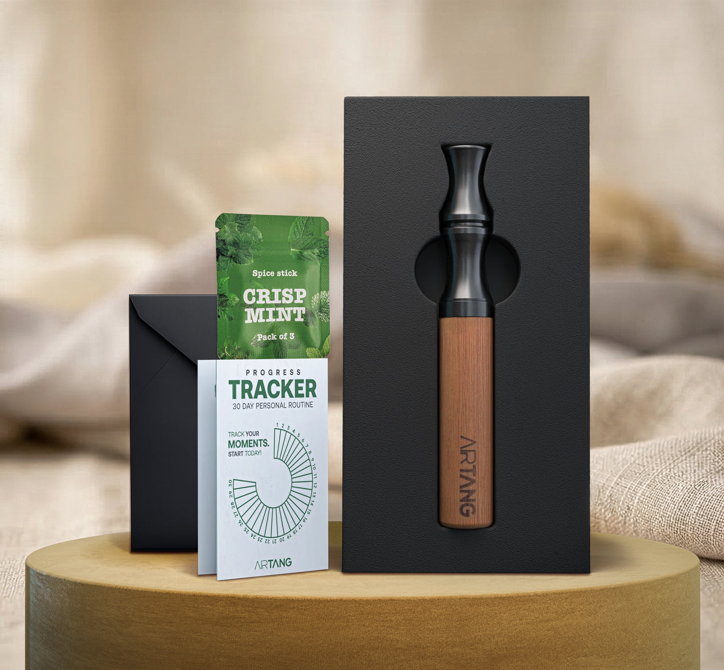 STARTER KIT DEEP WALNUT UP TO 10 DAYS