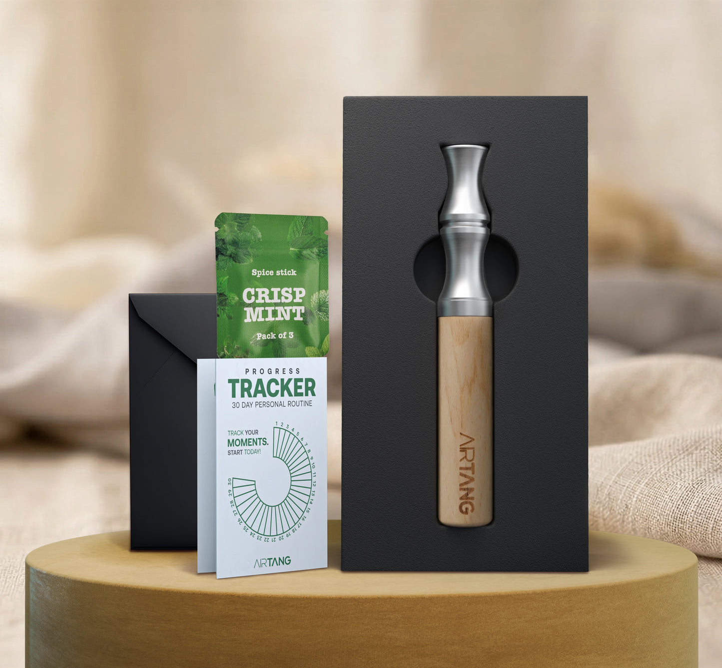 STARTER KIT GOLDEN MAPLE