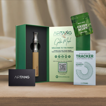 STARTER KIT GOLDEN MAPLE