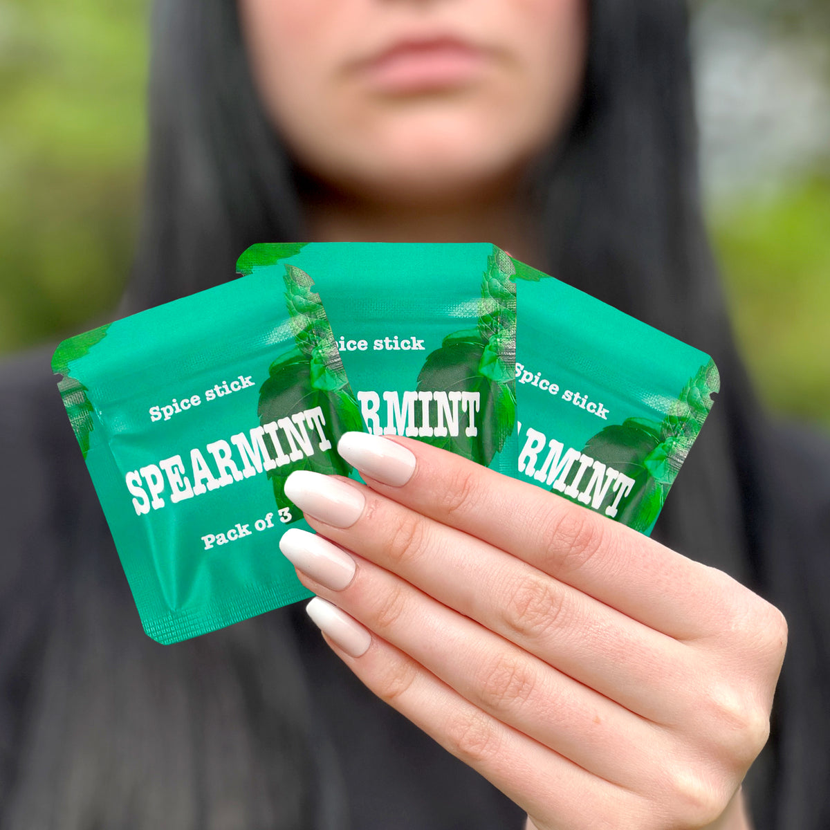Spearmint Flavor Bundle (3 Packs - 9 Coils)