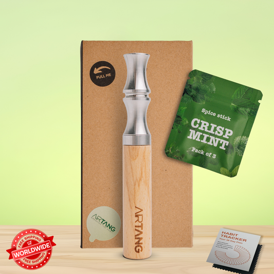 Starter Kit Light Brown