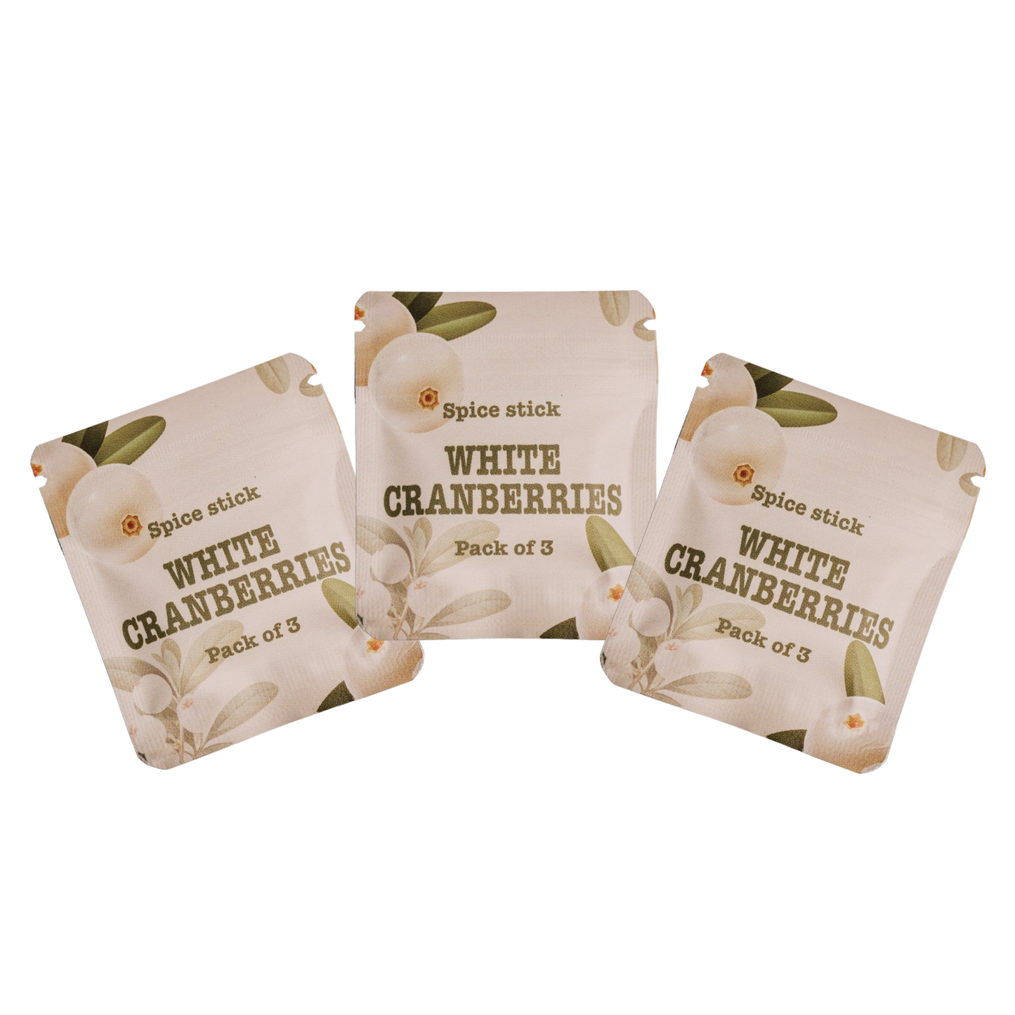 White Cranberries Flavor Bundle – 3 Pack