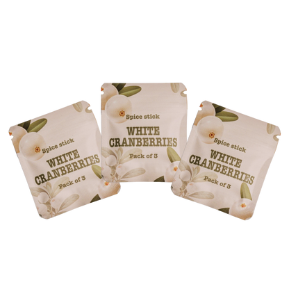 White Cranberries Flavor Bundle – 3 Pack