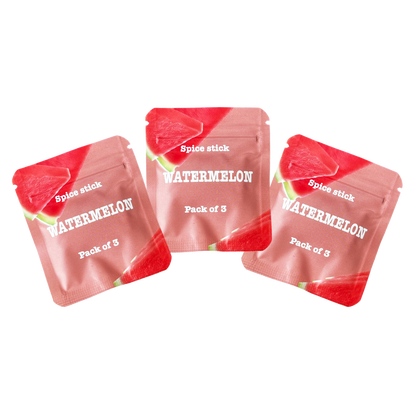 Watermelon Flavor Bundle – 3 Pack
