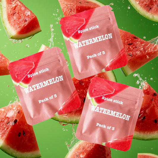 Watermelon Flavor Bundle – 3 Pack